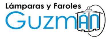 Lámparas Y Faroles Guzmán